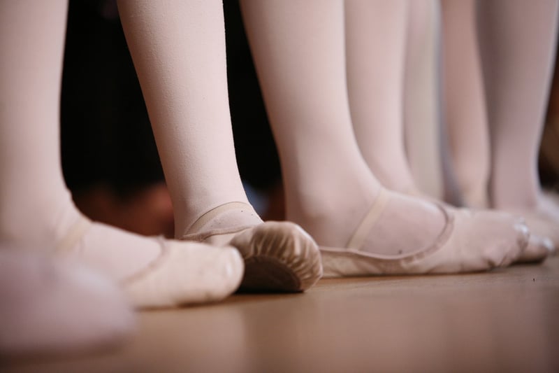 Ballet for Adults